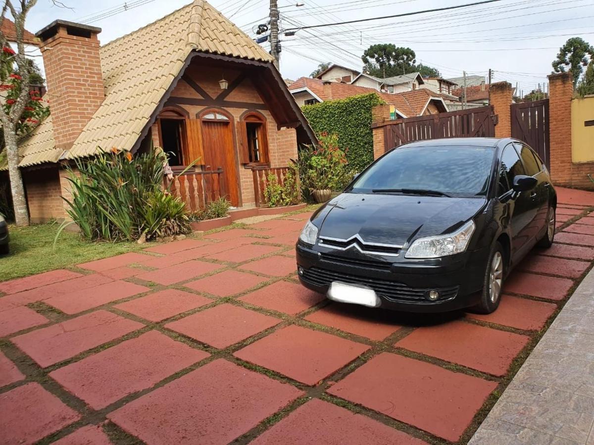Pousada Serrano Monte Verde  Exterior photo