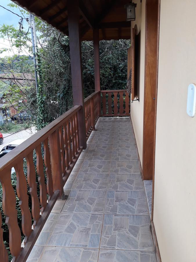 Pousada Serrano Monte Verde  Exterior photo