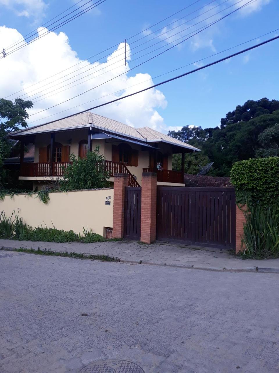 Pousada Serrano Monte Verde  Exterior photo