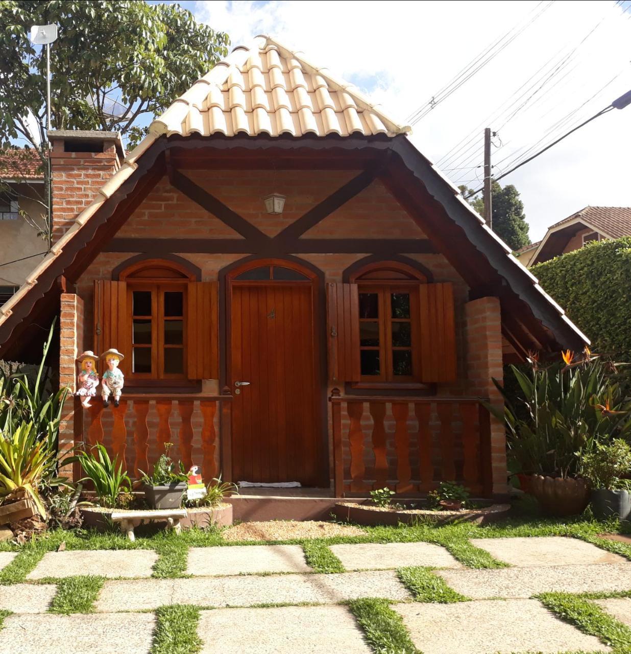 Pousada Serrano Monte Verde  Exterior photo